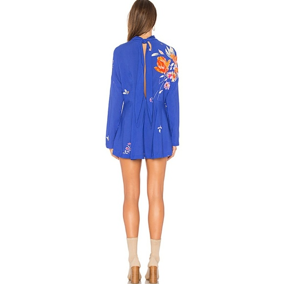 Beautiful Free People Mini Dress/Tunic - Picture 4 of 5